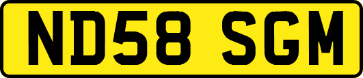 ND58SGM