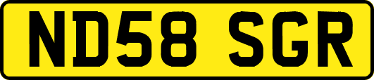 ND58SGR