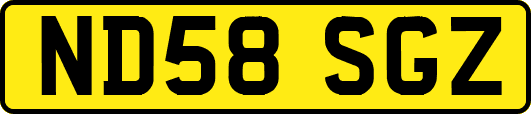 ND58SGZ