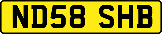 ND58SHB