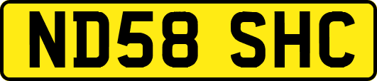 ND58SHC