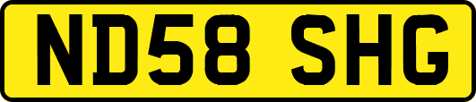 ND58SHG
