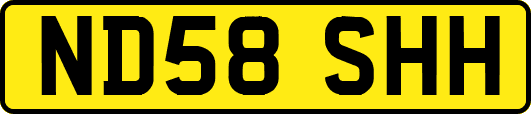 ND58SHH