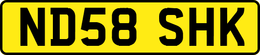 ND58SHK