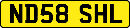 ND58SHL