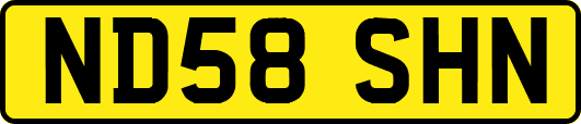 ND58SHN