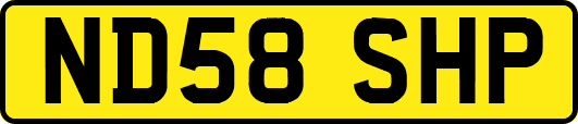 ND58SHP