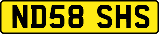 ND58SHS