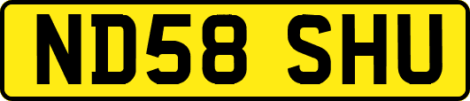 ND58SHU