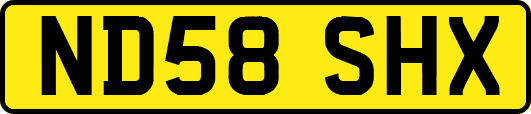 ND58SHX