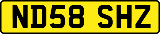 ND58SHZ