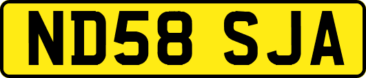ND58SJA