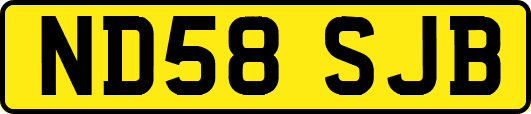 ND58SJB