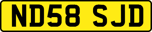 ND58SJD