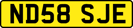 ND58SJE