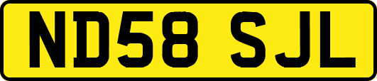 ND58SJL
