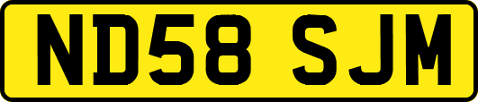 ND58SJM