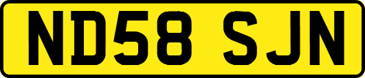 ND58SJN