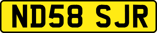 ND58SJR