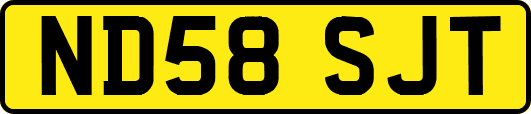 ND58SJT