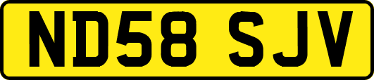 ND58SJV
