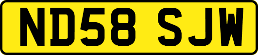 ND58SJW