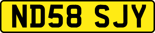 ND58SJY