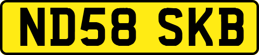 ND58SKB