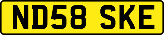 ND58SKE