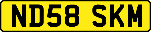 ND58SKM