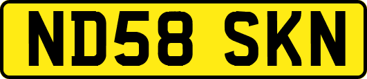 ND58SKN