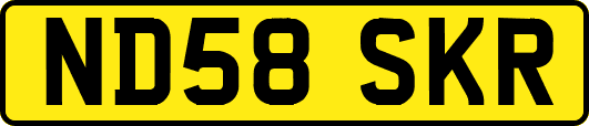 ND58SKR