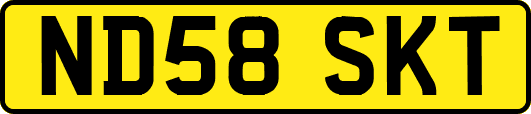 ND58SKT
