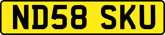 ND58SKU