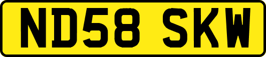 ND58SKW