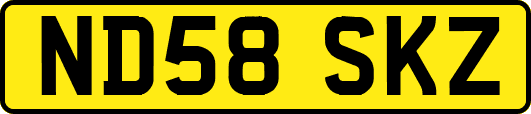 ND58SKZ