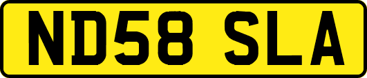 ND58SLA