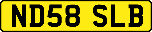 ND58SLB