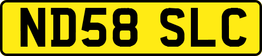 ND58SLC