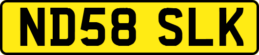 ND58SLK