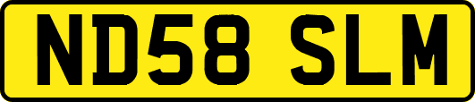 ND58SLM