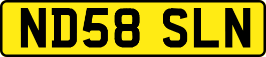 ND58SLN