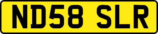 ND58SLR