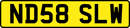 ND58SLW