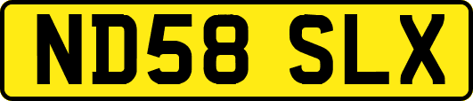 ND58SLX