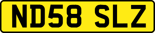 ND58SLZ