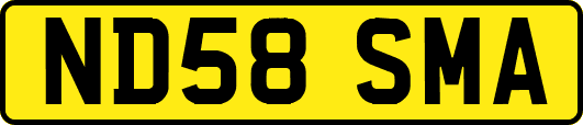 ND58SMA