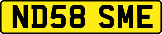 ND58SME