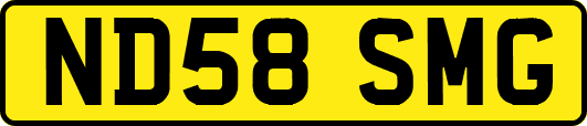 ND58SMG