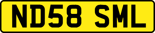 ND58SML